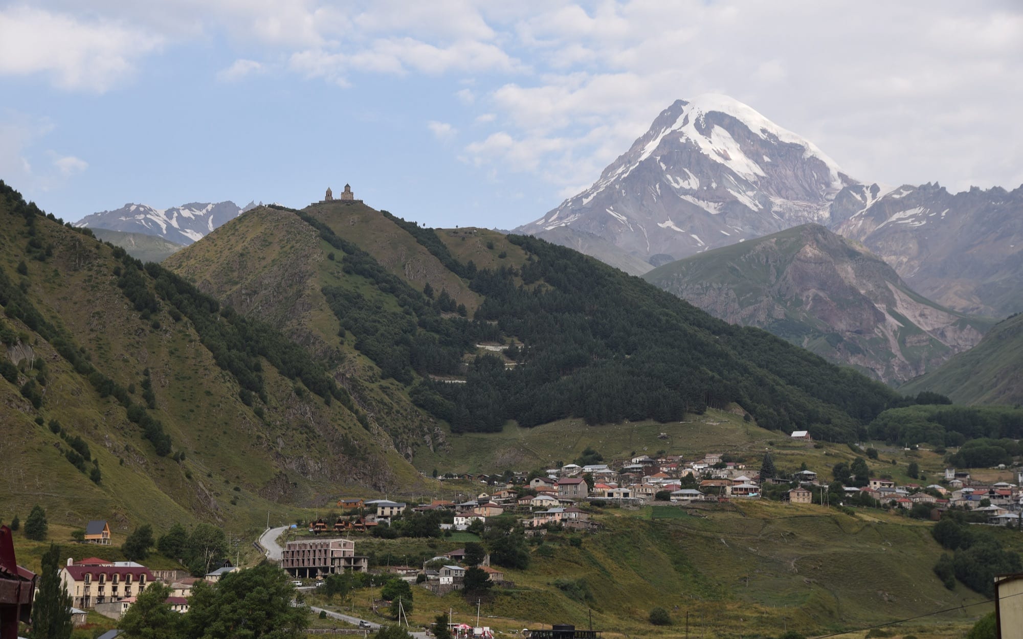 Georgia Caucasus Road Trip — Tbilisi, Tbilisi