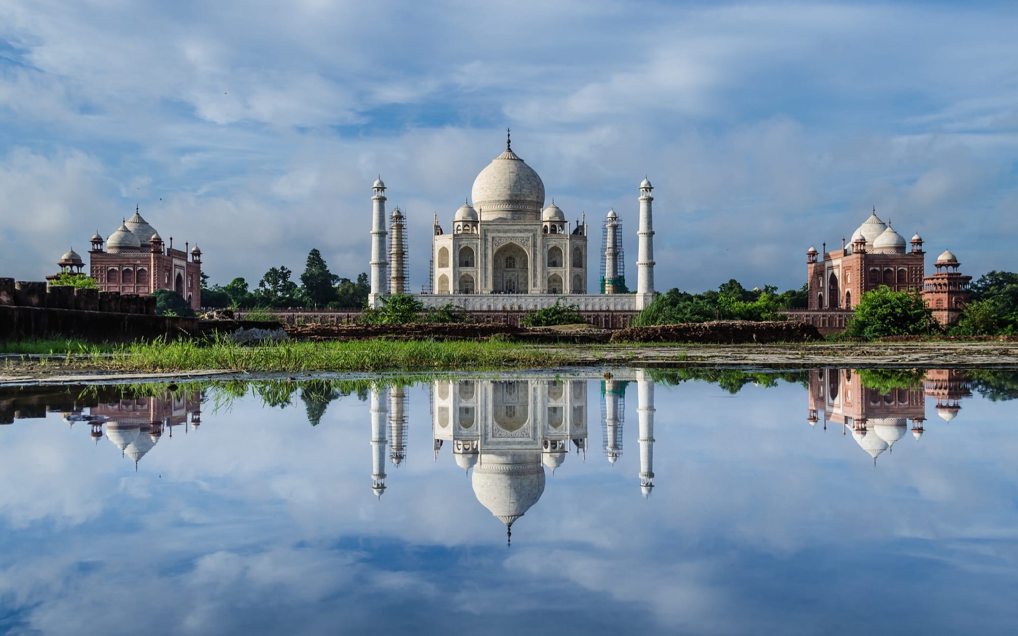 Golden Triangle Heritage Circuit — Jaipur, Rajasthan