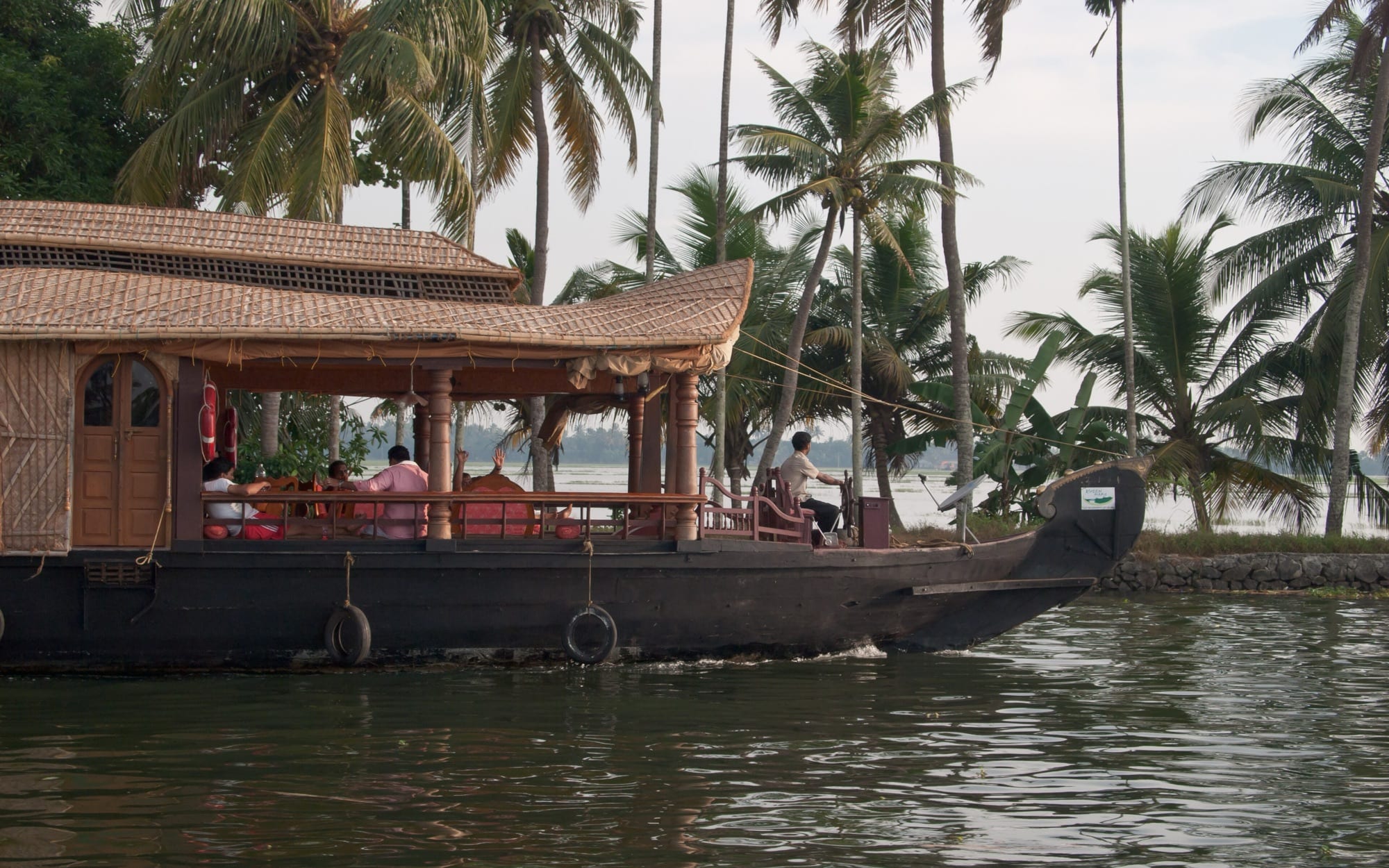 Kerala Backwaters & Munnar, Munnar