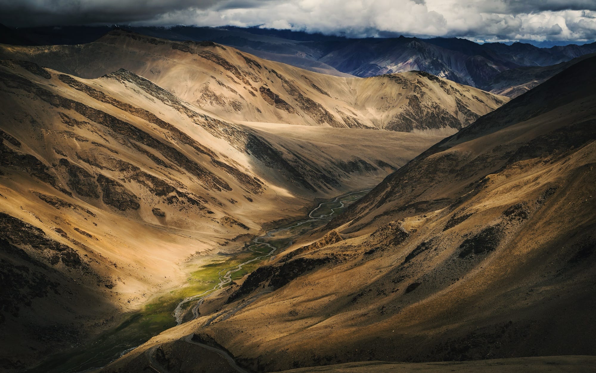 Manali to Leh Overland Expedition, Leh & Ladakh