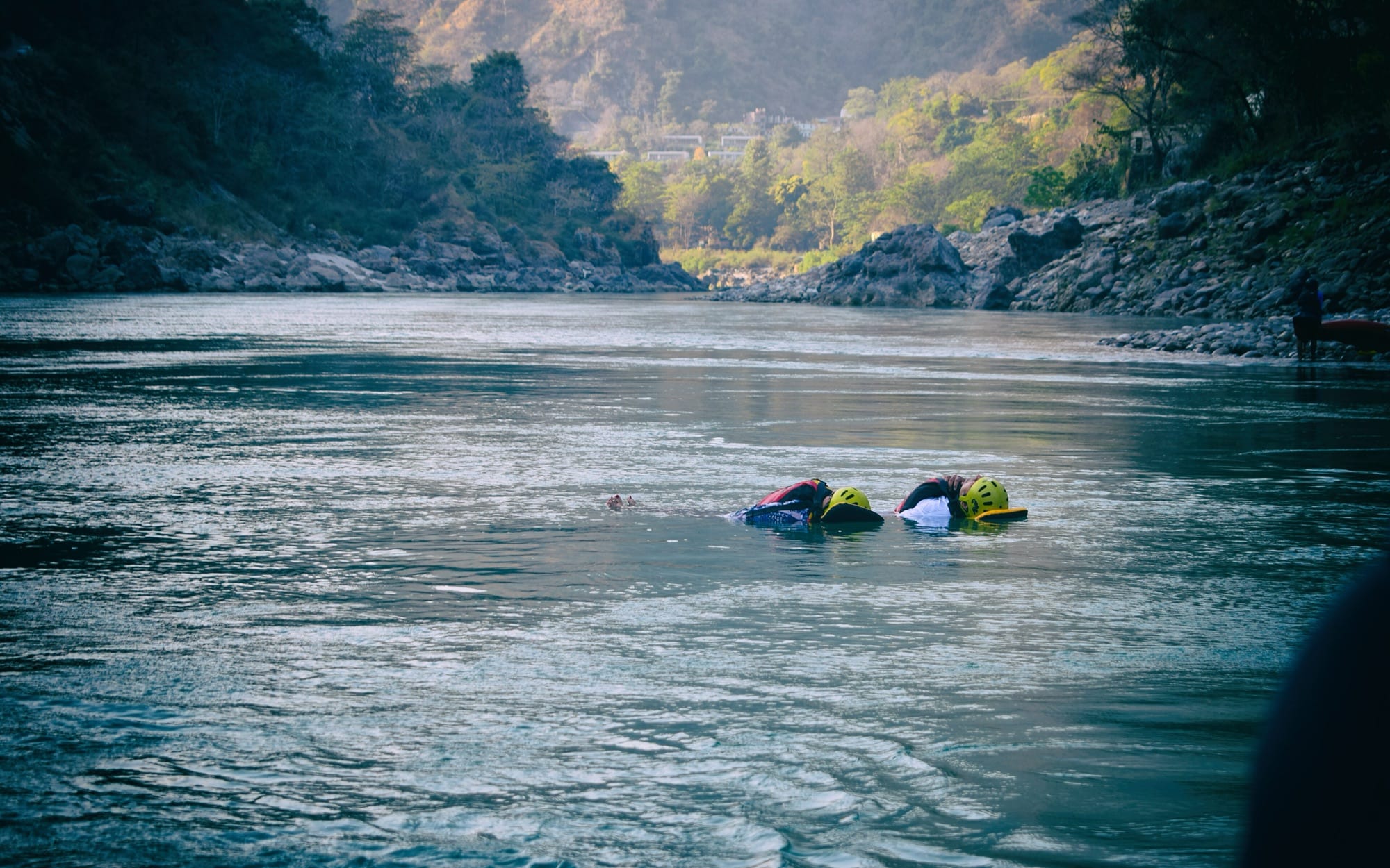 Rishikesh Yoga & Rafting Weekend, Rishikesh