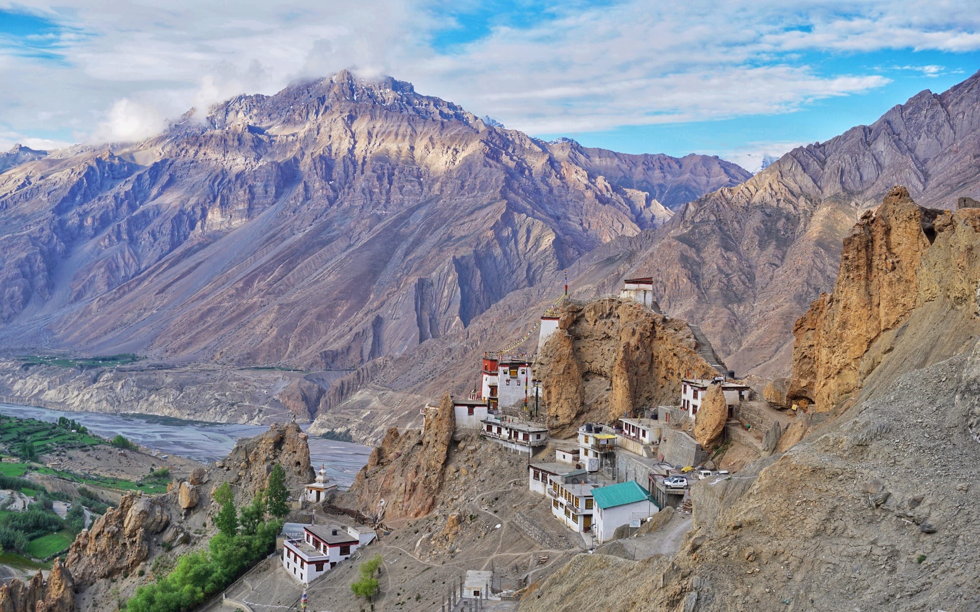 Spiti Valley Circuit — Spiti Valley, Himachal Pradesh