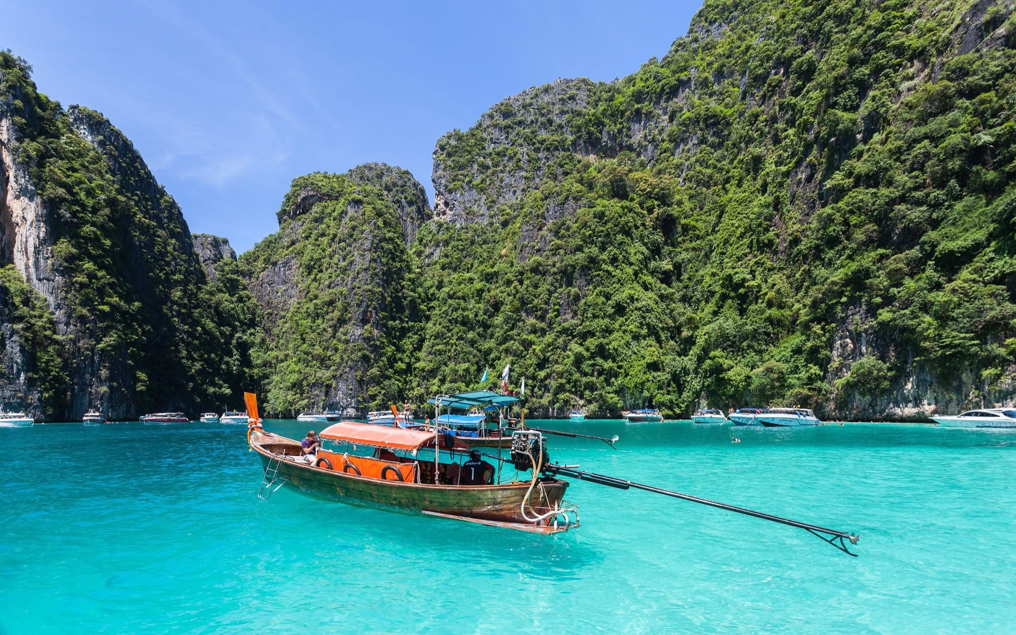 Thailand Island Hopper, Phuket & Krabi