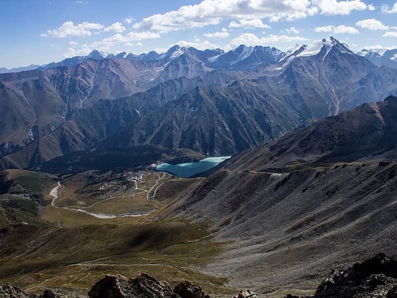 Almaty, Almaty Region