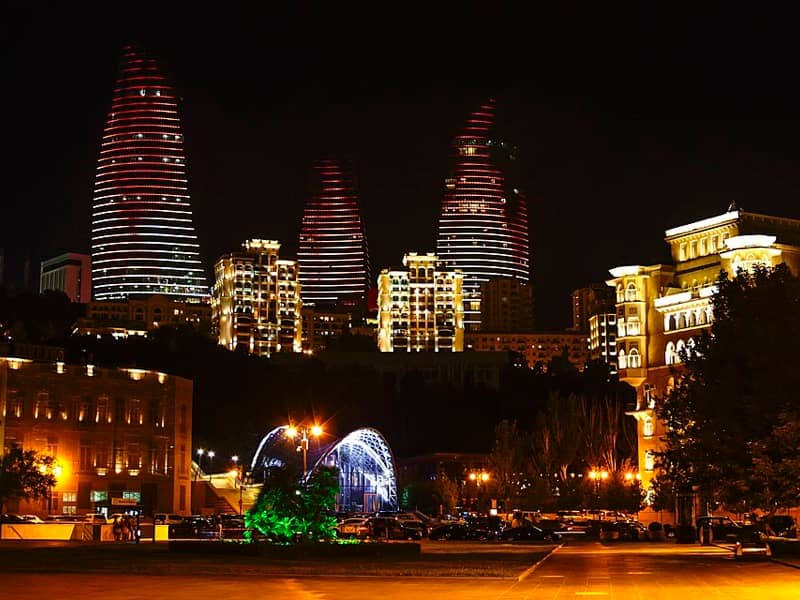 Baku, Absheron