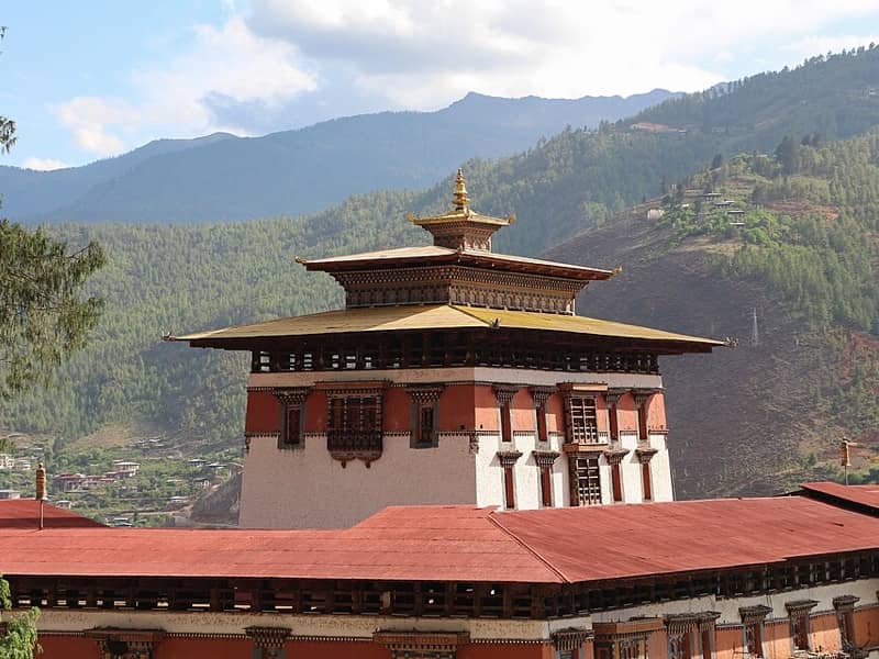Bhutan — Thimphu & Paro, Thimphu & Paro