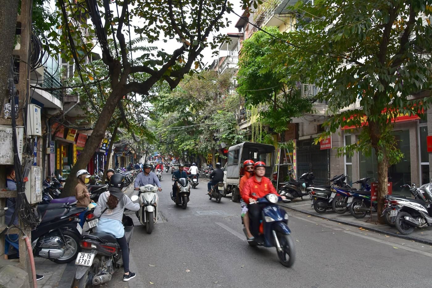 Hanoi & Ha Long Bay, Northern Vietnam