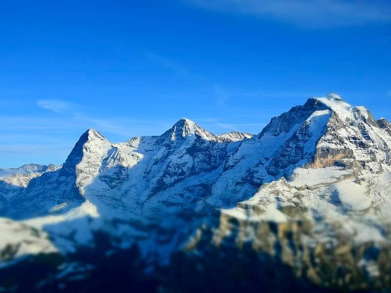 Interlaken, Bernese Oberland
