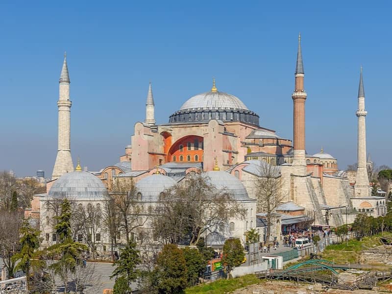 Istanbul & Cappadocia, Marmara & Central Anatolia