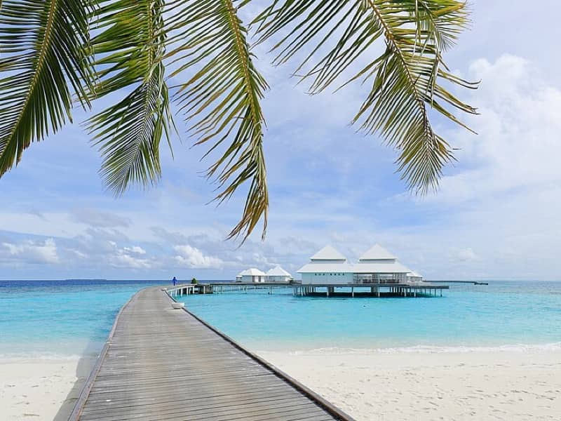 Maldives, Malé & the central atolls