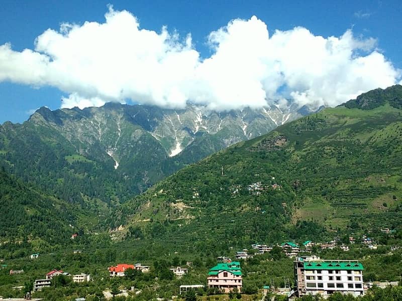 Manali, Himachal Pradesh