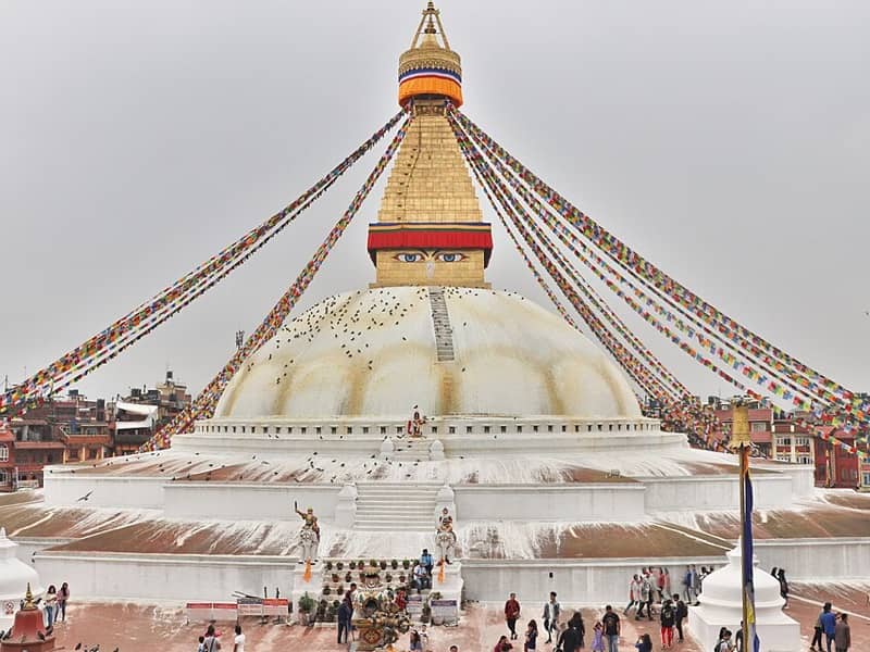 Nepal — Kathmandu & Pokhara, Bagmati & Gandaki