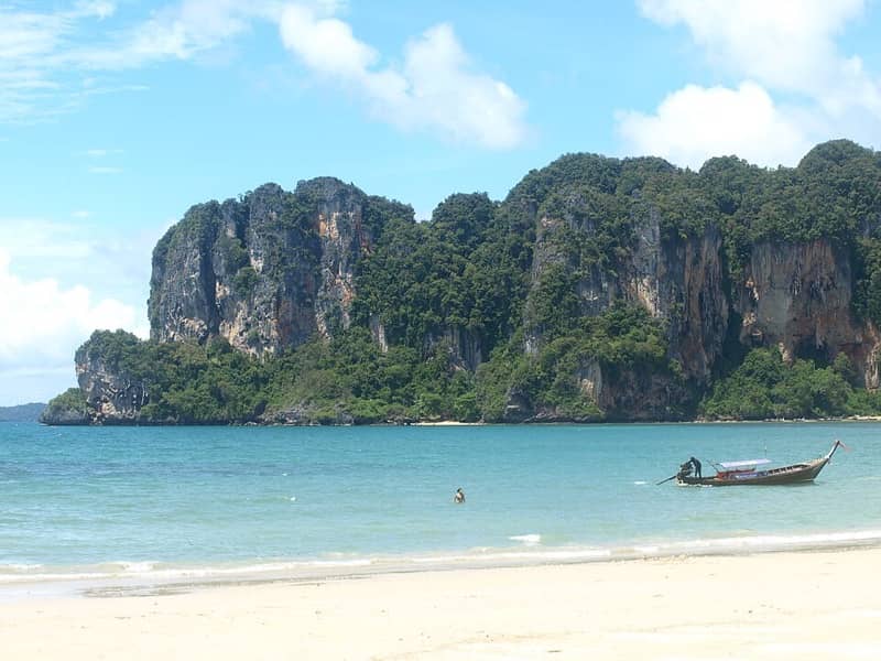 Phuket & Krabi, Southern Thailand