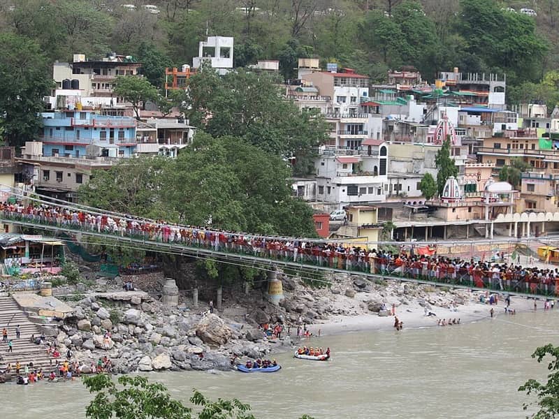 Rishikesh, Uttarakhand