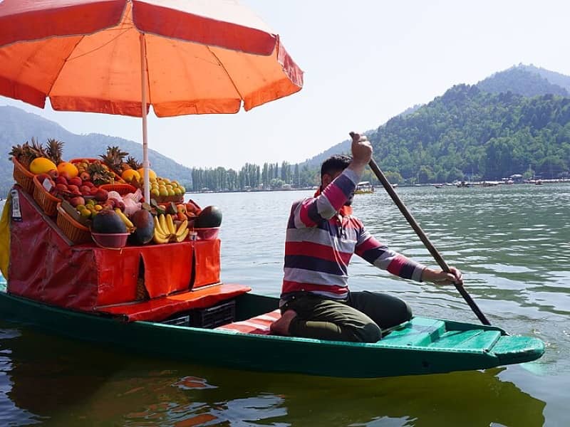 Srinagar & Kashmir, Jammu and Kashmir