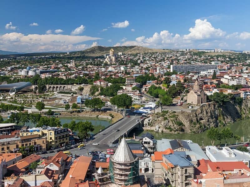 Tbilisi, Tbilisi
