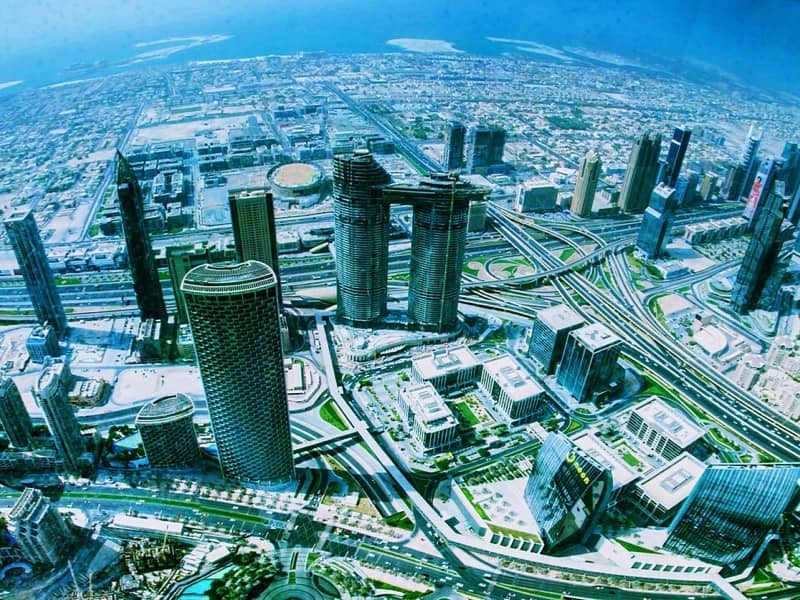 Dubai City & Desert, Dubai