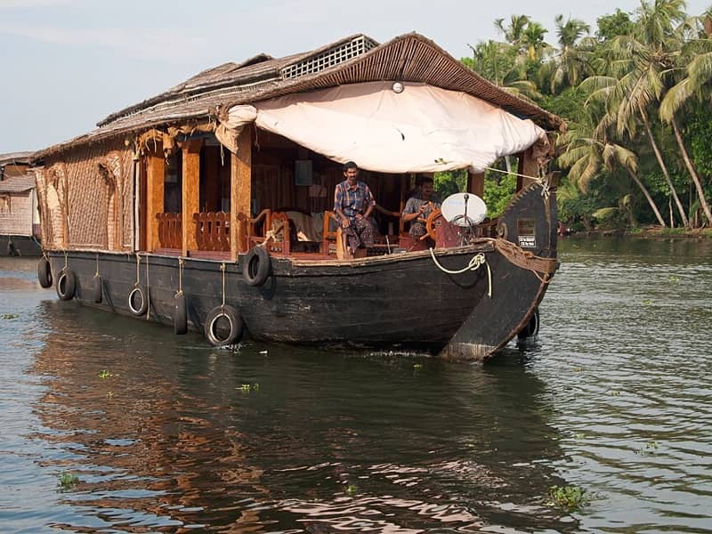 Kerala Backwaters & Munnar, Munnar