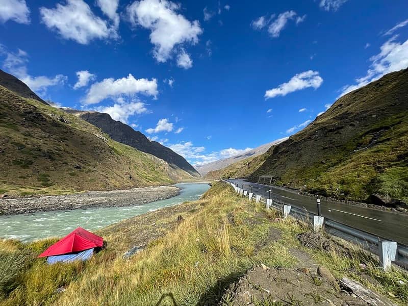 Manali to Leh Overland Expedition, Leh & Ladakh