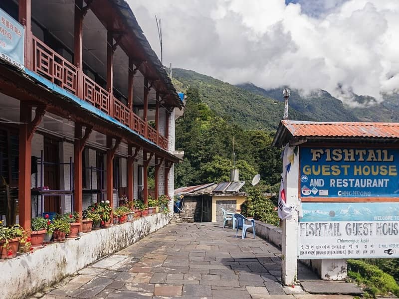 Annapurna Teahouse Trek — Poon Hill & Ghandruk, Nepal — Kathmandu & Pokhara