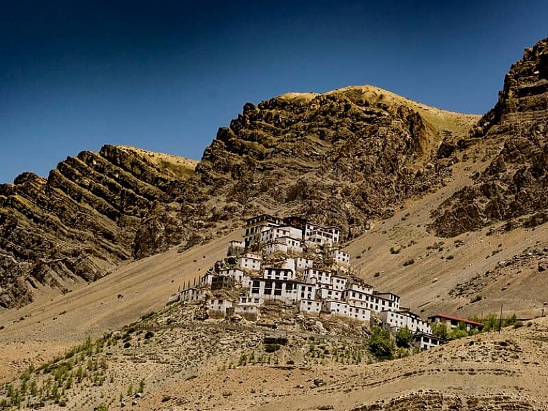 Spiti Valley Circuit, Spiti Valley